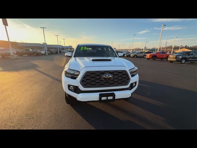 2023 Toyota Tacoma TRD Sport