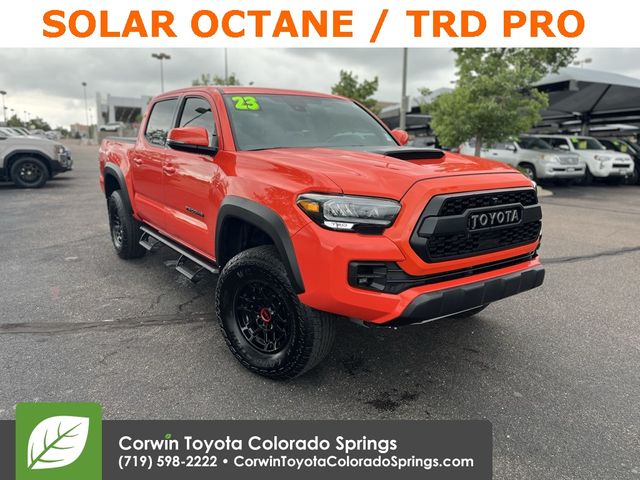 2023 Toyota Tacoma TRD Pro