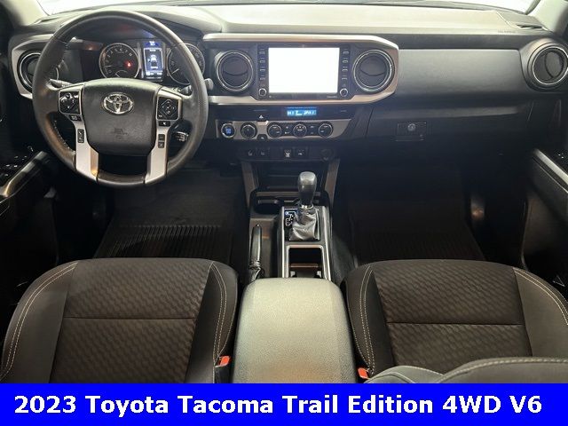 2023 Toyota Tacoma 4WD Trail Edition