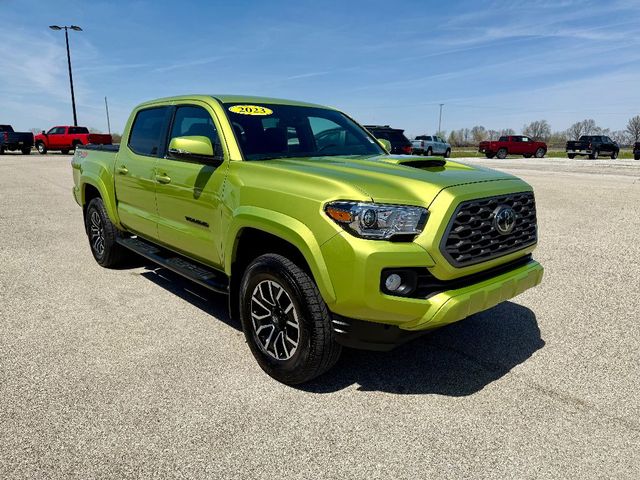 2023 Toyota Tacoma TRD Sport