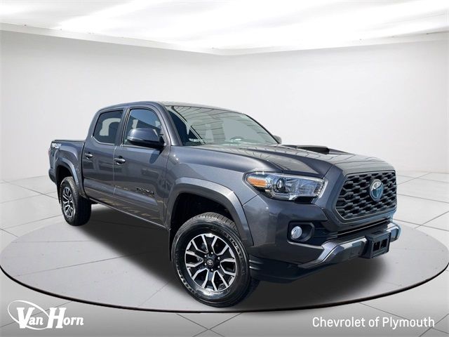 2023 Toyota Tacoma TRD Sport