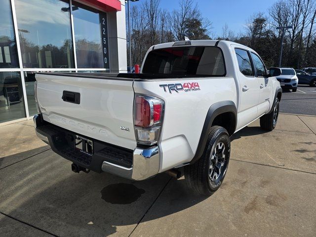 2023 Toyota Tacoma 