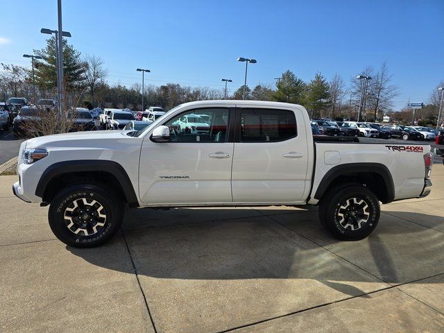 2023 Toyota Tacoma 