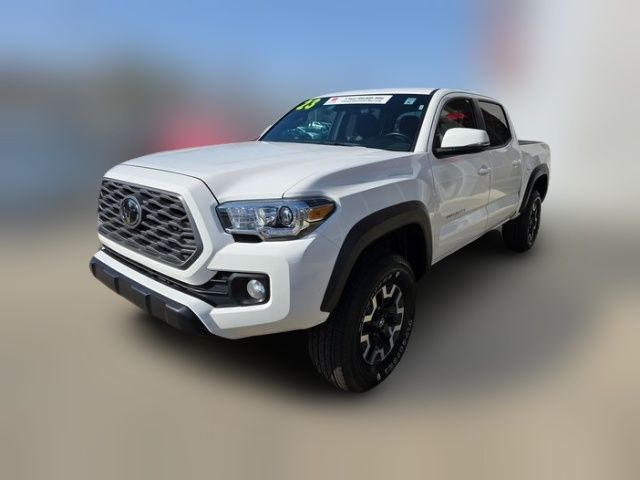 2023 Toyota Tacoma 