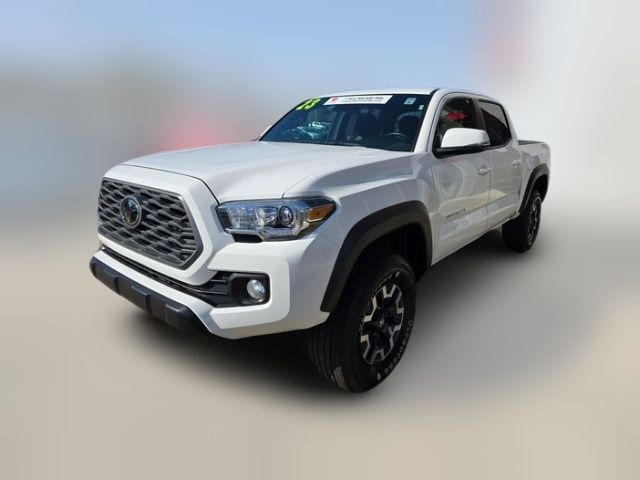 2023 Toyota Tacoma 