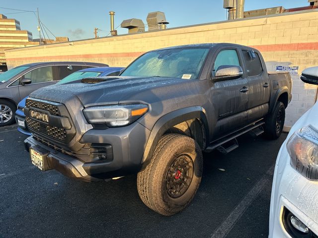 2023 Toyota Tacoma TRD Pro