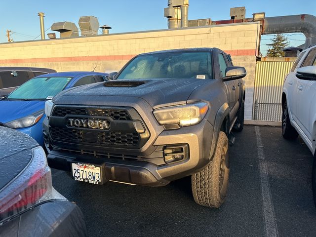 2023 Toyota Tacoma TRD Pro