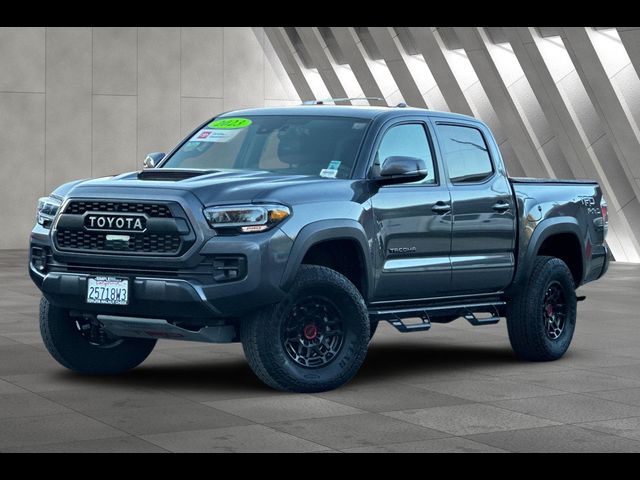 2023 Toyota Tacoma TRD Pro