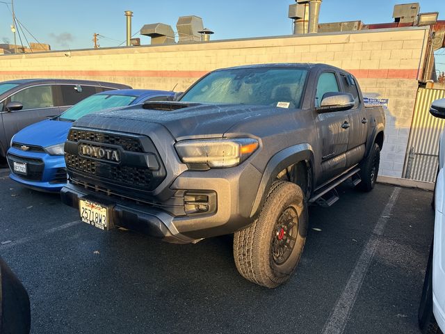 2023 Toyota Tacoma TRD Pro