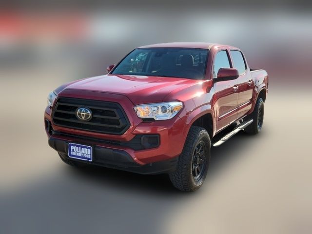 2023 Toyota Tacoma 