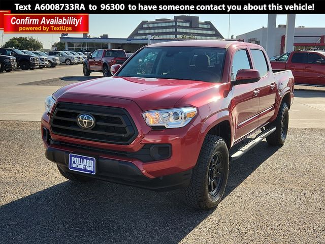 2023 Toyota Tacoma 