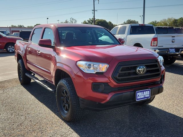 2023 Toyota Tacoma 