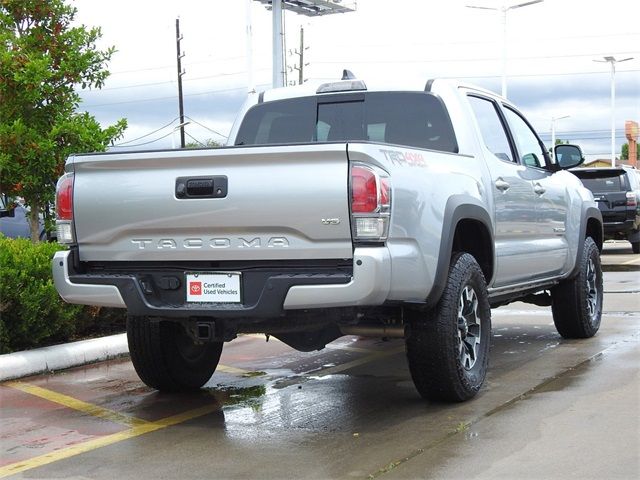 2023 Toyota Tacoma 