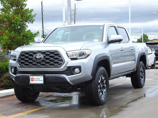 2023 Toyota Tacoma 