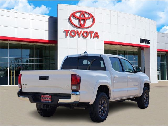 2023 Toyota Tacoma SR5