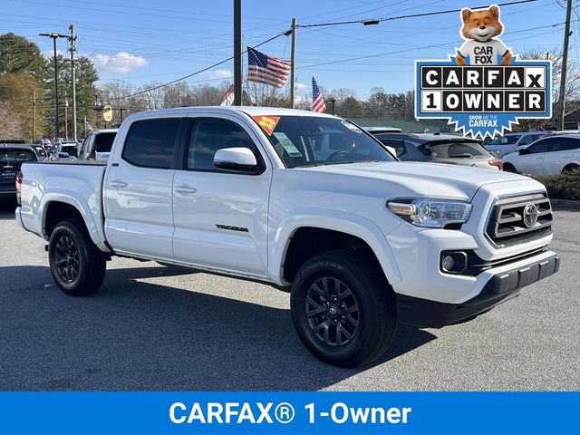 2023 Toyota Tacoma SR5