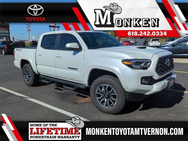 2023 Toyota Tacoma TRD Sport