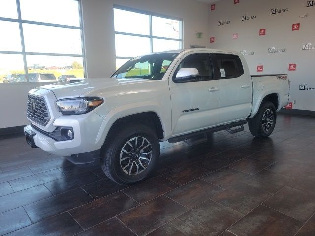 2023 Toyota Tacoma TRD Sport