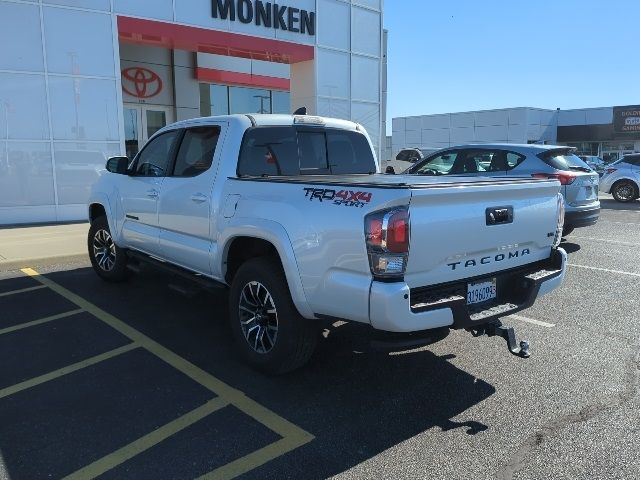 2023 Toyota Tacoma TRD Sport