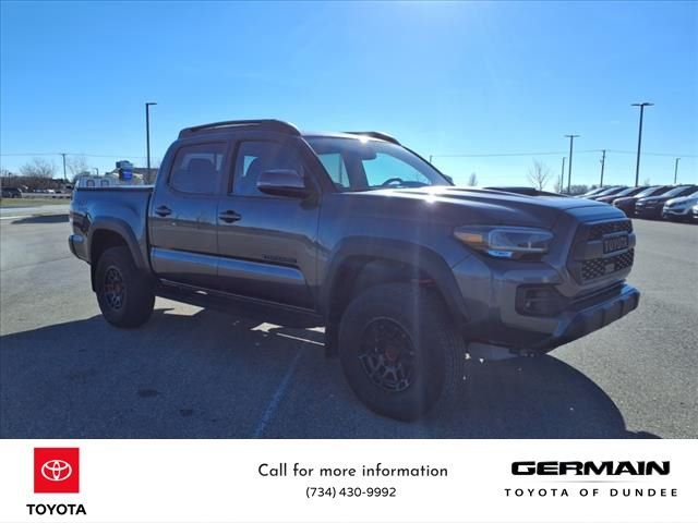 2023 Toyota Tacoma TRD Pro