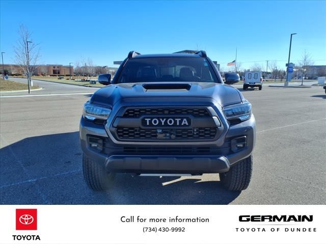 2023 Toyota Tacoma TRD Pro