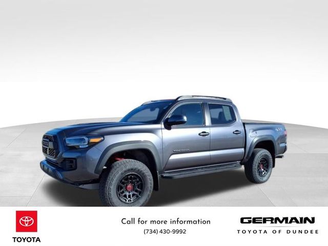 2023 Toyota Tacoma TRD Pro