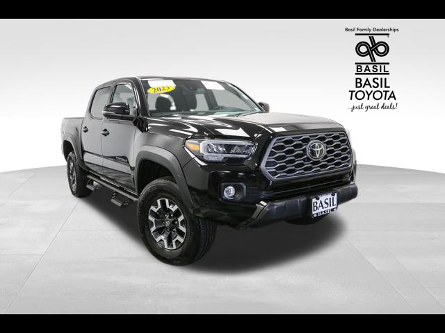 2023 Toyota Tacoma TRD Pro