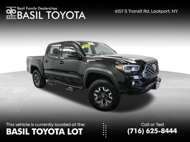 2023 Toyota Tacoma TRD Pro