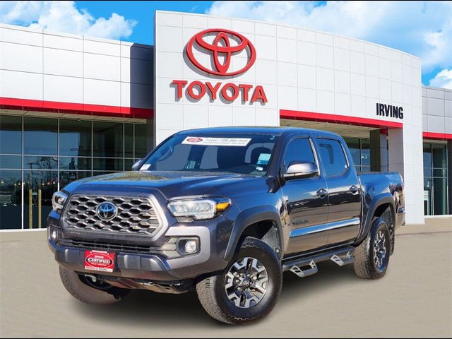 2023 Toyota Tacoma 