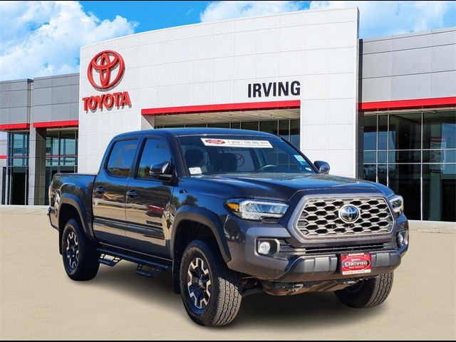 2023 Toyota Tacoma 