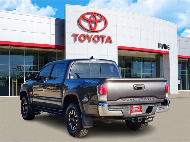 2023 Toyota Tacoma 