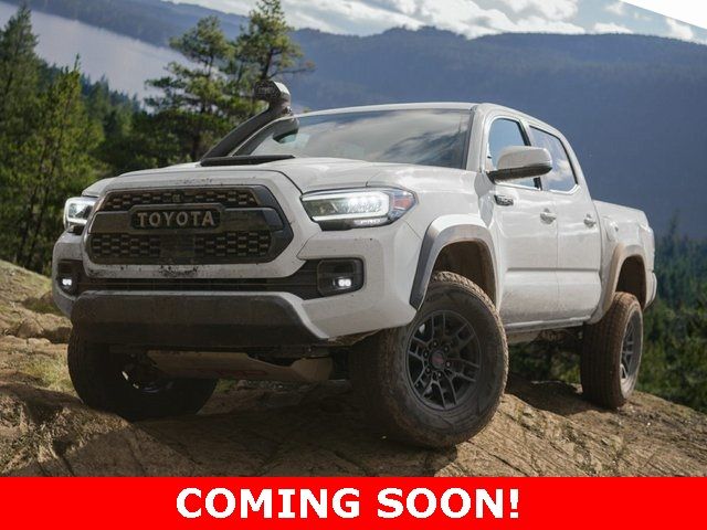 2023 Toyota Tacoma 