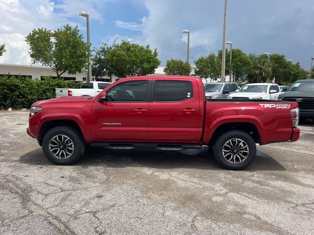 2023 Toyota Tacoma TRD Sport