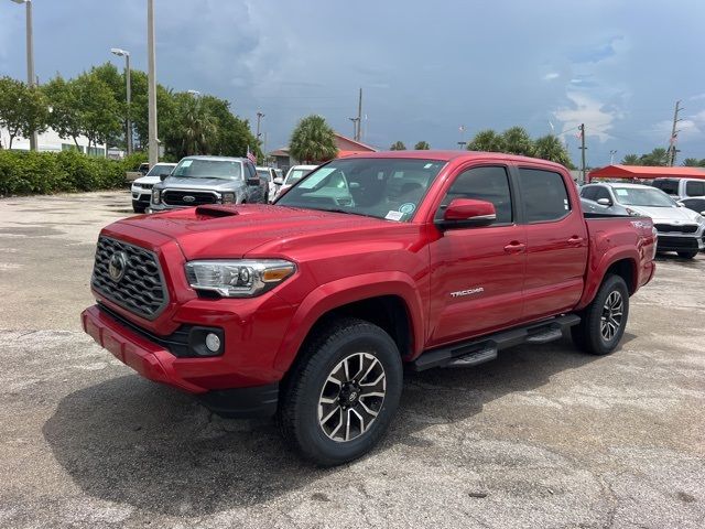 2023 Toyota Tacoma TRD Sport