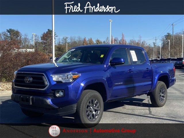 2023 Toyota Tacoma SR5