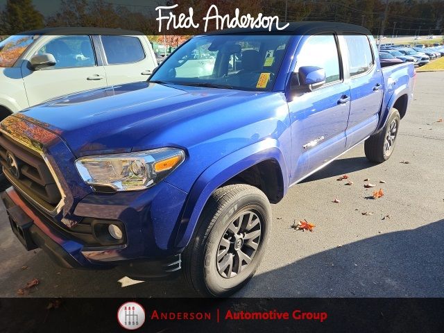 2023 Toyota Tacoma SR5