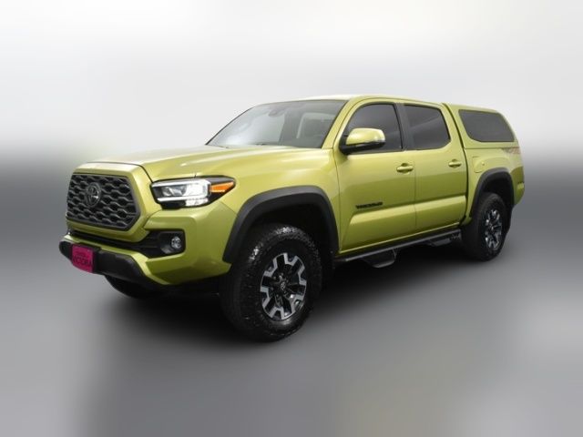 2023 Toyota Tacoma 