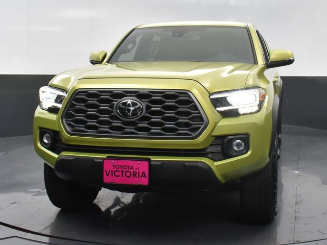 2023 Toyota Tacoma 