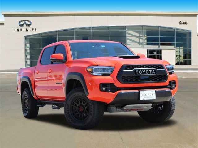 2023 Toyota Tacoma TRD Pro