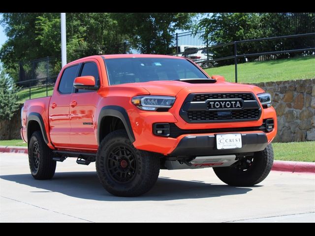 2023 Toyota Tacoma TRD Pro