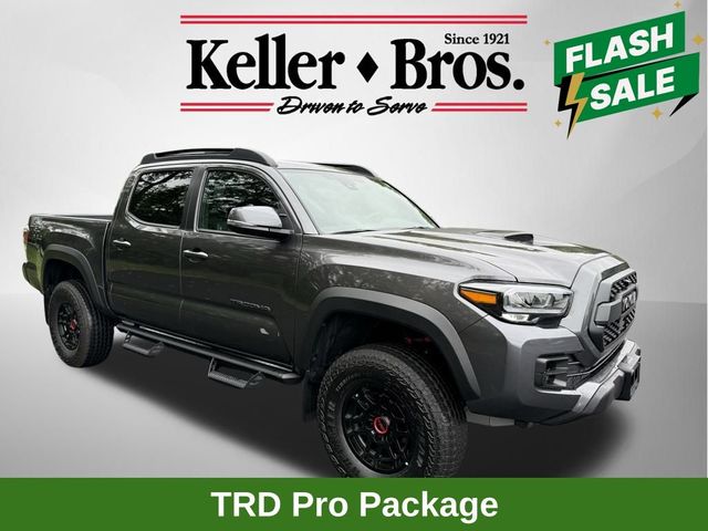 2023 Toyota Tacoma TRD Pro