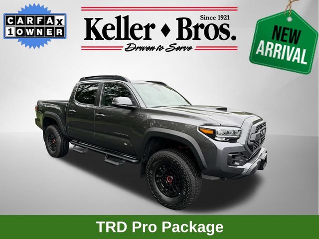 2023 Toyota Tacoma TRD Pro