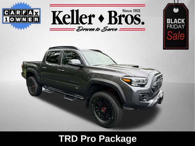 2023 Toyota Tacoma TRD Pro