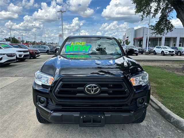 2023 Toyota Tacoma SR