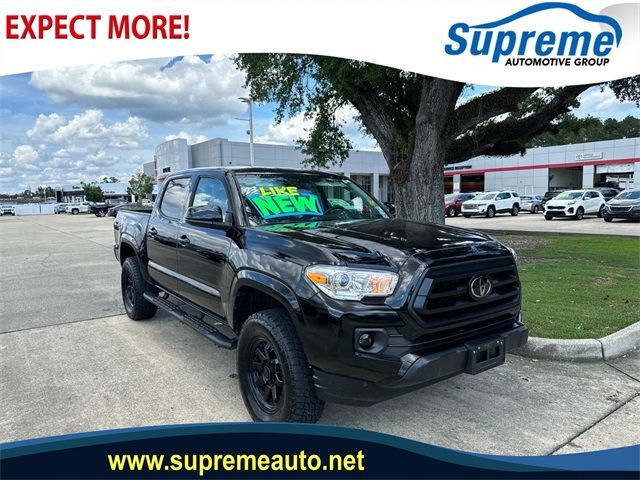 2023 Toyota Tacoma SR