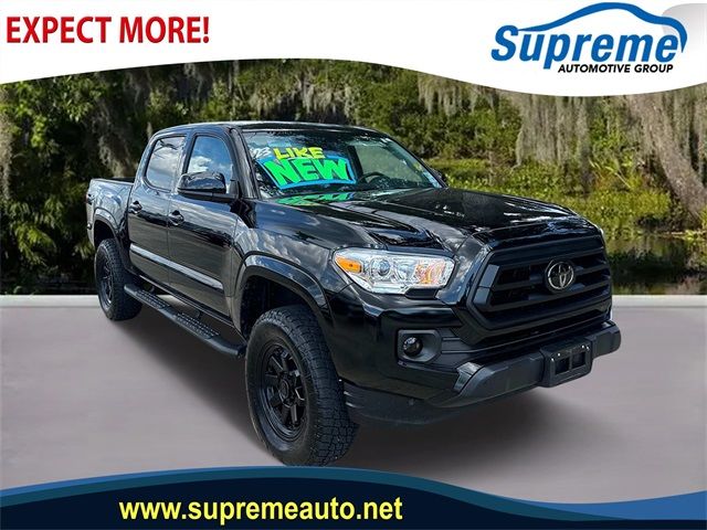 2023 Toyota Tacoma SR