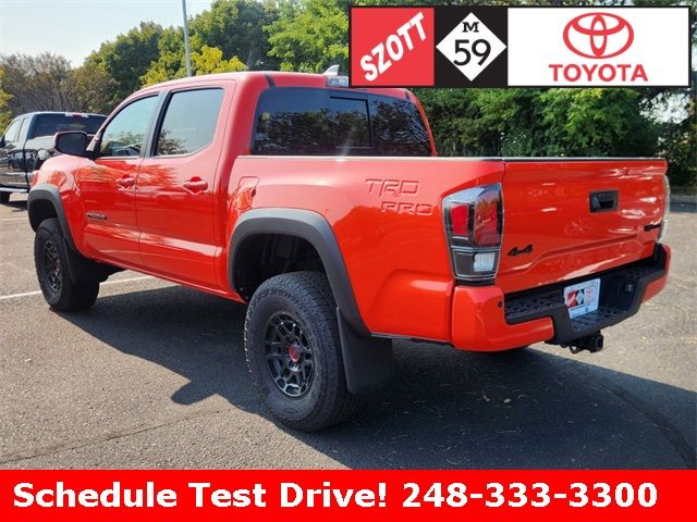 2023 Toyota Tacoma TRD Pro