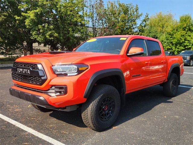 2023 Toyota Tacoma TRD Pro