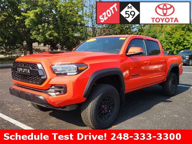 2023 Toyota Tacoma TRD Pro