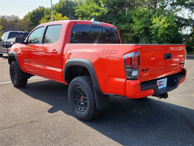 2023 Toyota Tacoma TRD Pro